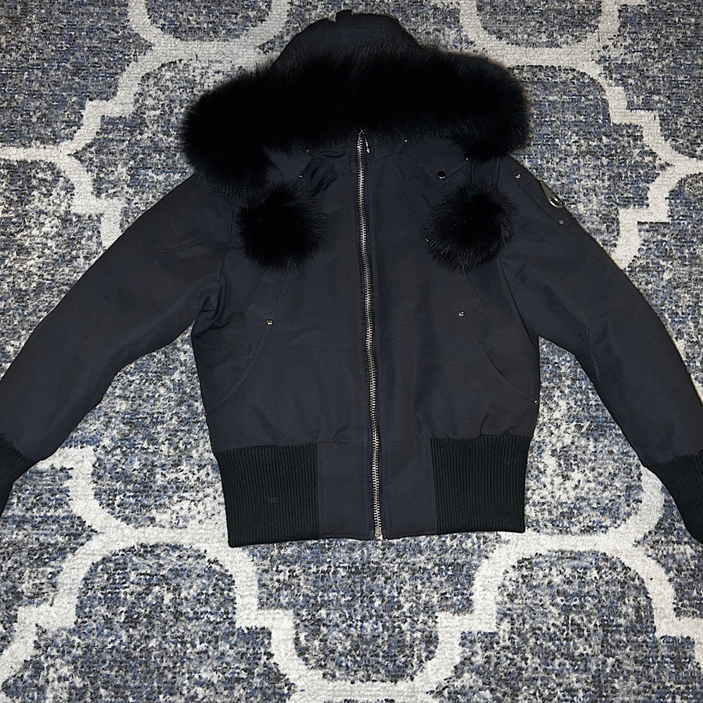 Moose Knuckles coat